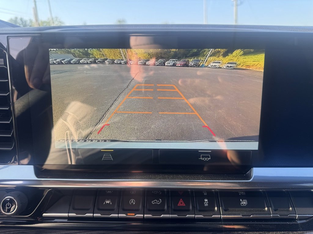 New 2026 Chevrolet Silverado 1500 RST w/ RST Select Package image 8