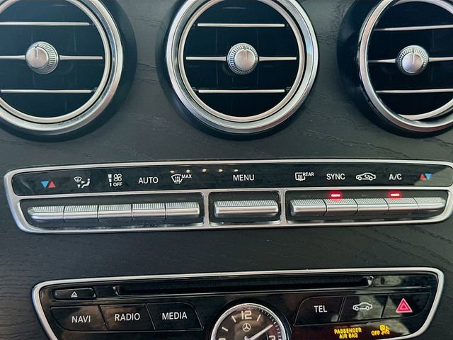 Certified 2018 Mercedes-Benz C 300 4MATIC Sedan image 15