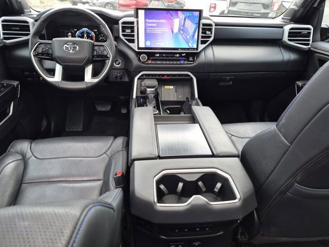 Used 2024 Toyota Tundra Platinum AWD/4WD image 17