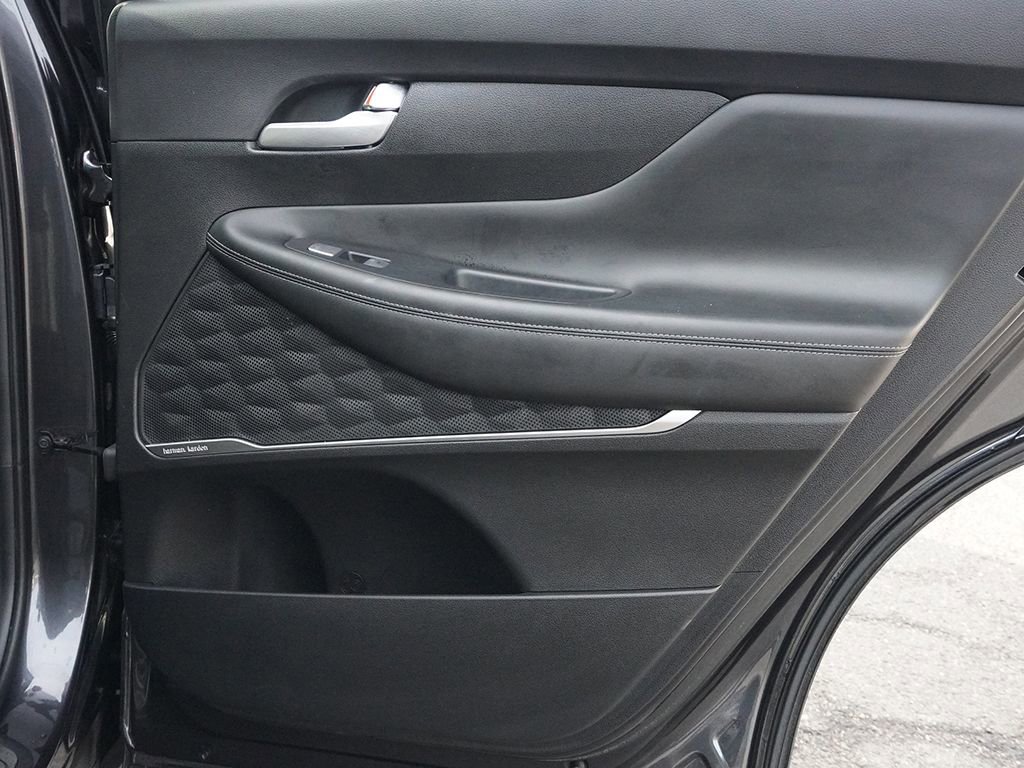 Used 2023 Hyundai Santa Fe Calligraphy image 29