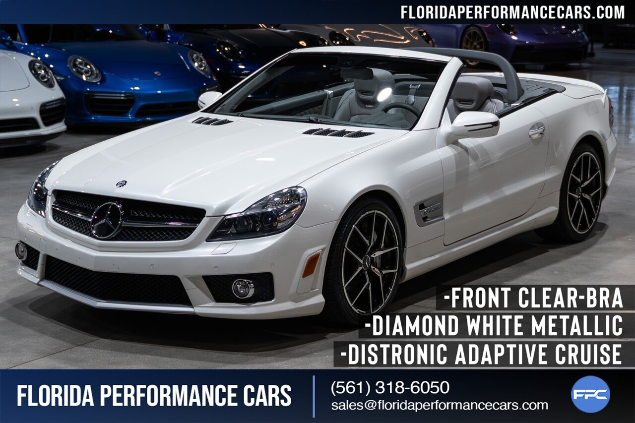 Used 2009 Mercedes-Benz SL 65 AMG