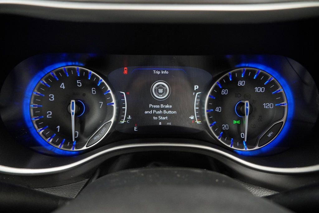 New 2026 Chrysler Pacifica Select image 22