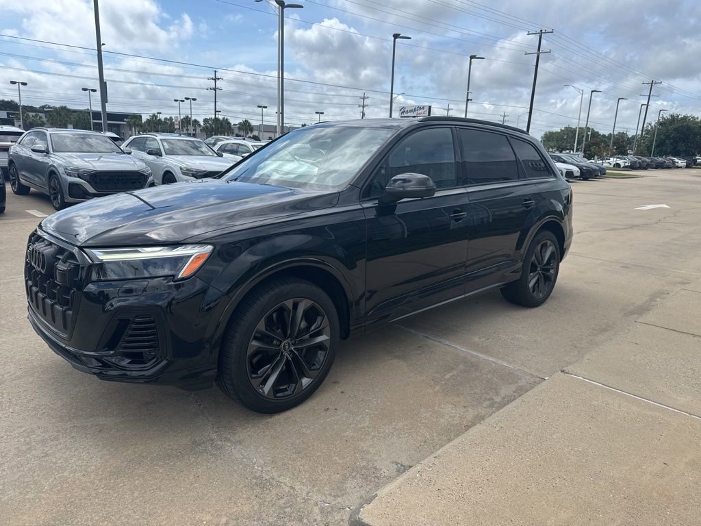 Certified 2025 Audi Q7 3.0T Premium Plus w/ Premium Plus Package AWD/4WD image 5