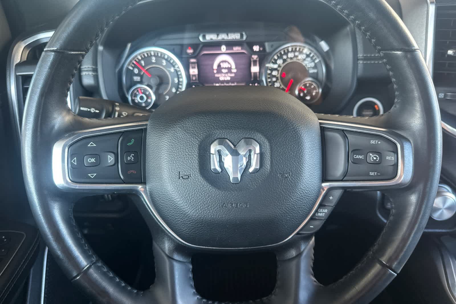 Used 2023 RAM 1500 Laramie AWD/4WD image 23