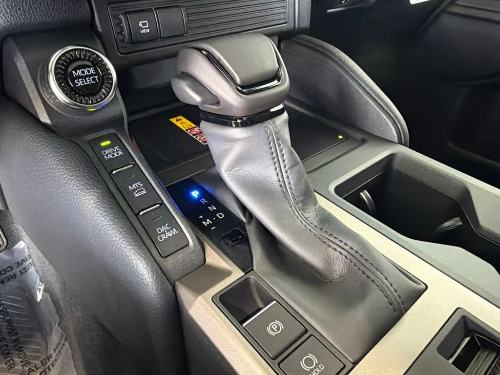 New 2027 Toyota Land Cruiser AWD/4WD image 26