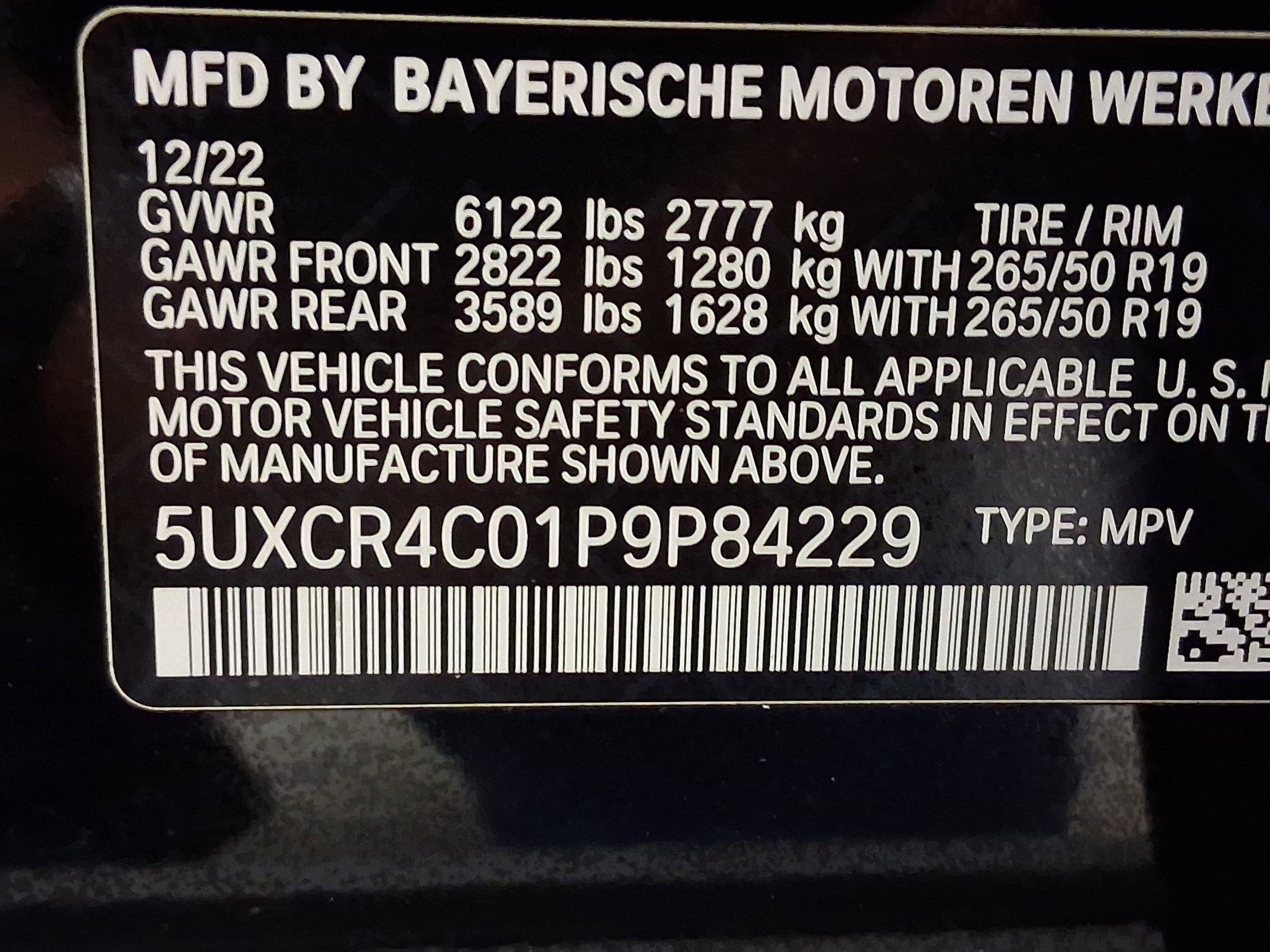 Certified 2023 BMW X5 sDrive40i w/ Premium Package image 21