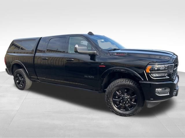 Used 2020 RAM 3500 Limited