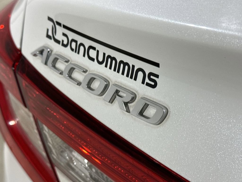 Used 2018 Honda Accord EX-L image 26