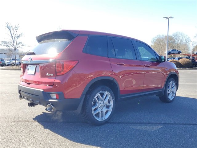 Certified 2024 Honda Passport EX-L image 3