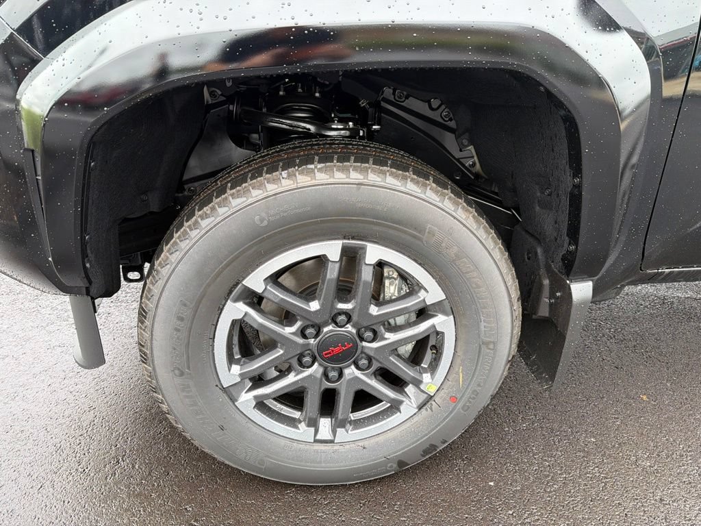 New 2026 Toyota Tacoma TRD Sport AWD/4WD image 6