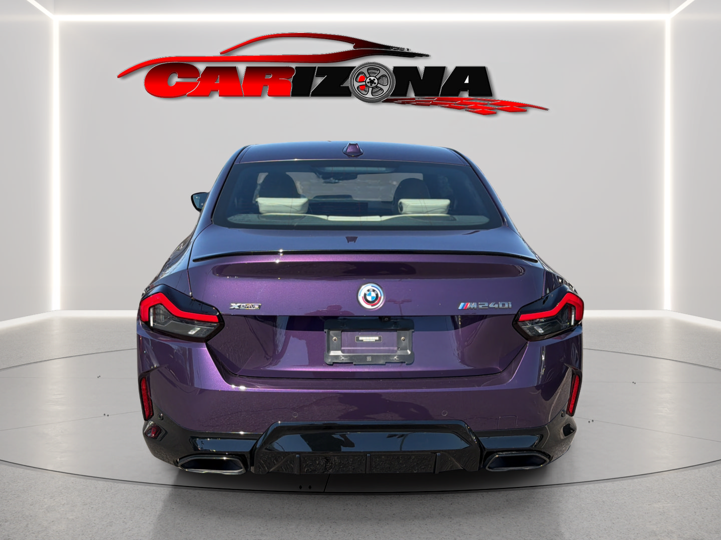 Used 2023 BMW M240i xDrive Coupe AWD/4WD image 7