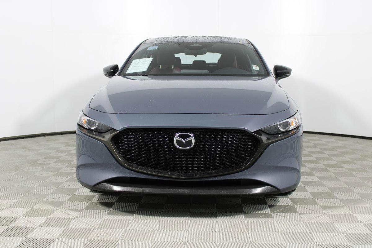 Used 2024 MAZDA MAZDA3 s AWD/4WD image 2