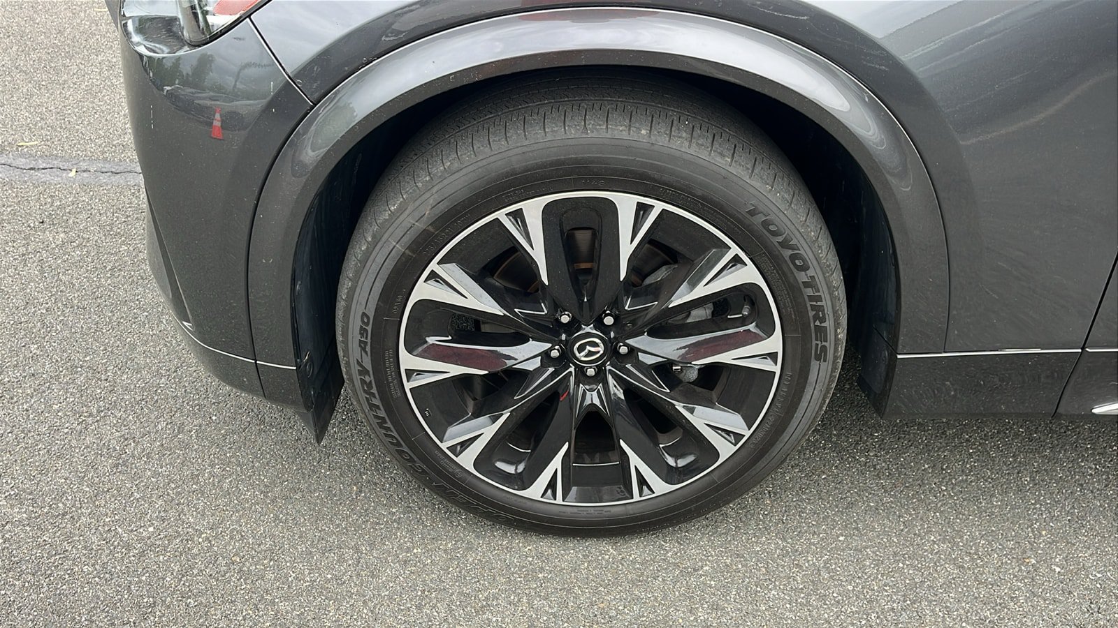 Certified 2024 MAZDA CX-90 3.3 Turbo S w/ Premium Plus AWD/4WD image 5