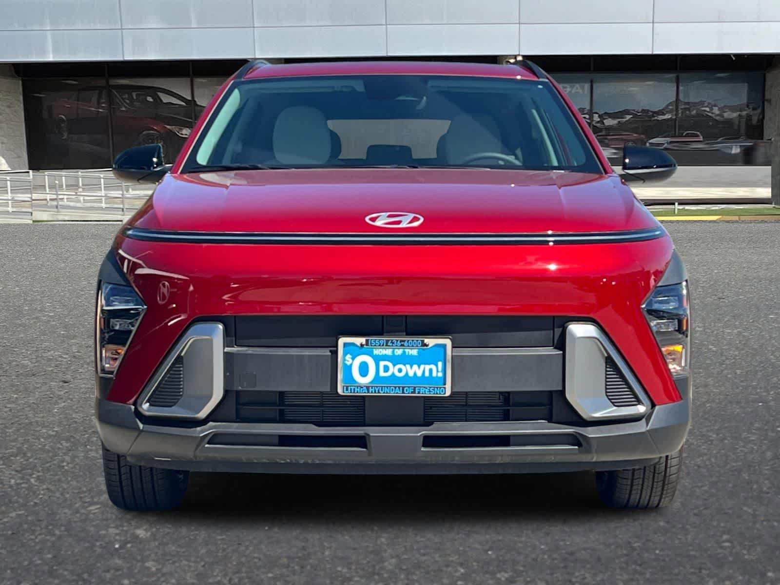 New 2026 Hyundai Kona SEL Sport FWD image 11