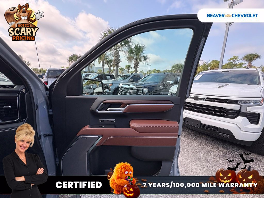 Used 2025 GMC Sierra 1500 Denali Ultimate AWD/4WD image 33