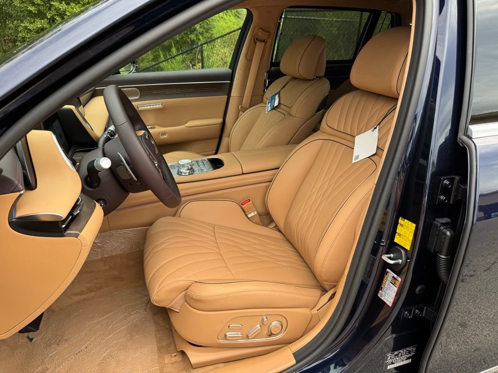 New 2026 Genesis G90 3.5T image 18