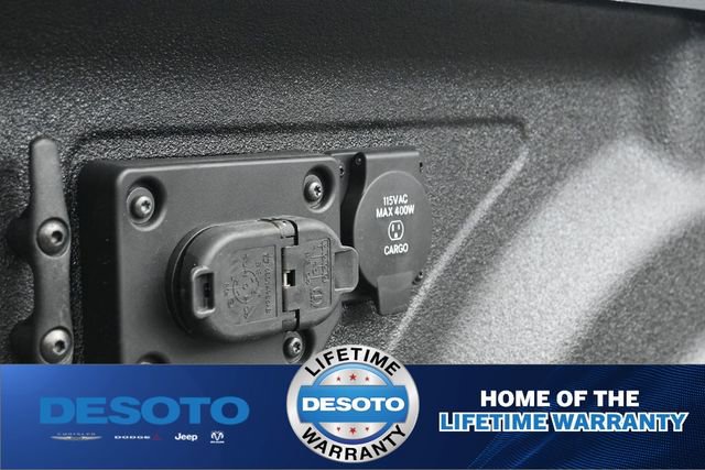 New 2026 RAM 3500 Tradesman AWD/4WD image 18