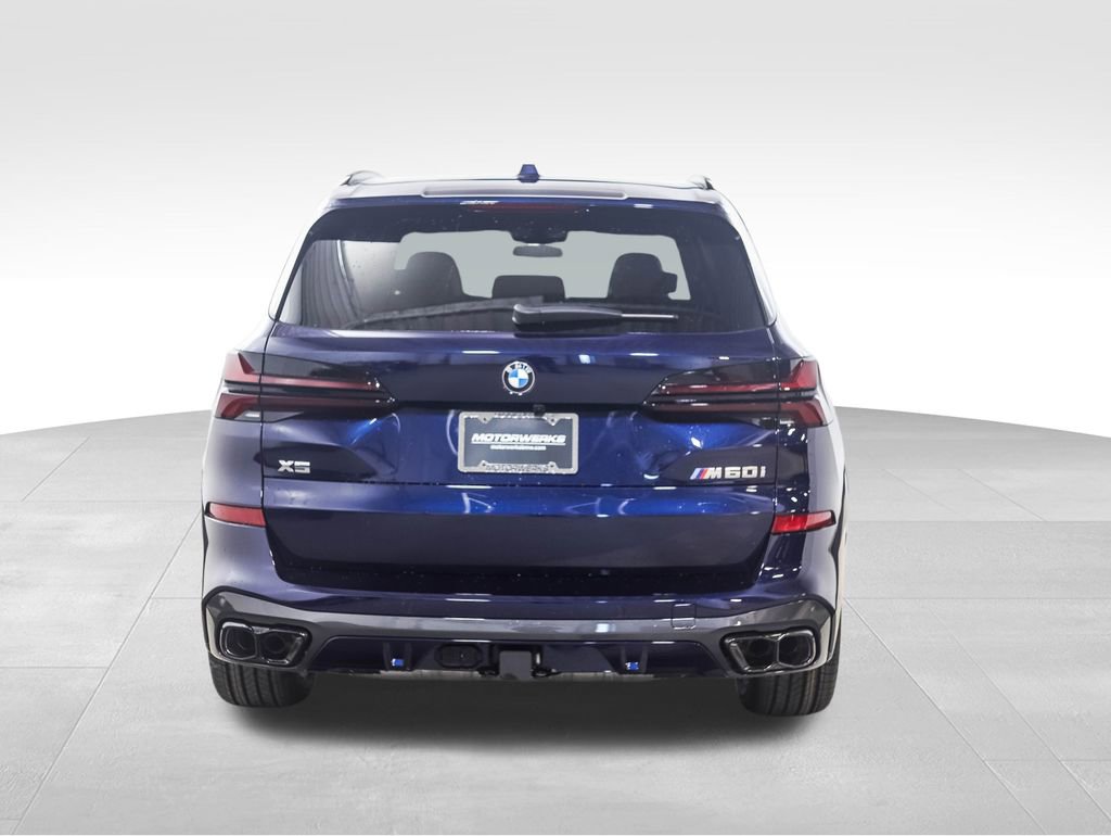New 2026 BMW X5 M60i image 4