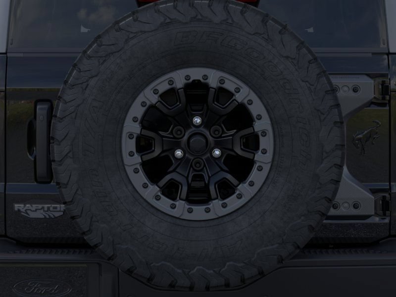 New 2026 Ford Bronco Raptor AWD/4WD image 24