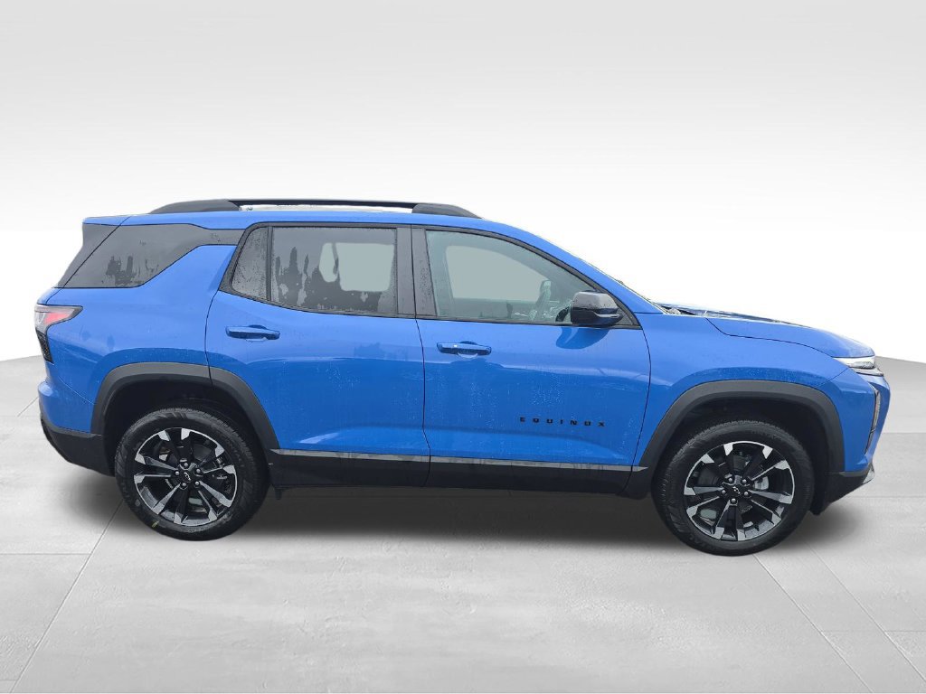 New 2027 Chevrolet Equinox RS AWD/4WD image 6