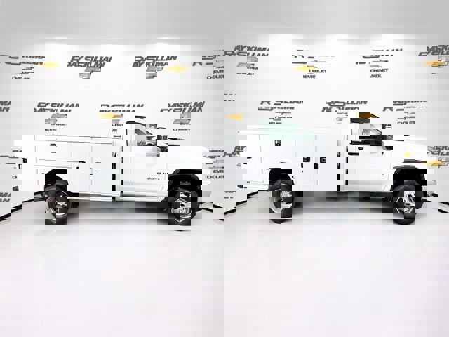 New 2026 Chevrolet Silverado 3500 W/T w/ WT Convenience Package image 8