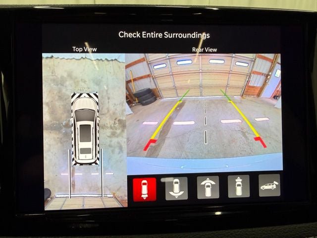 New 2026 Chrysler Pacifica Select AWD/4WD image 22