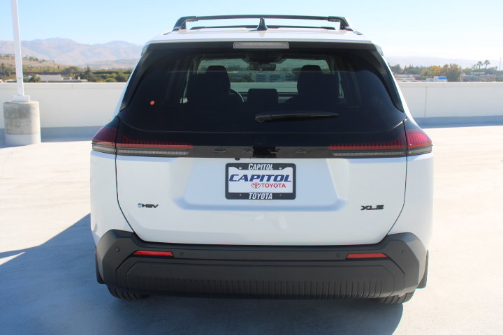 New 2026 Toyota RAV4 XLE Premium AWD/4WD image 4