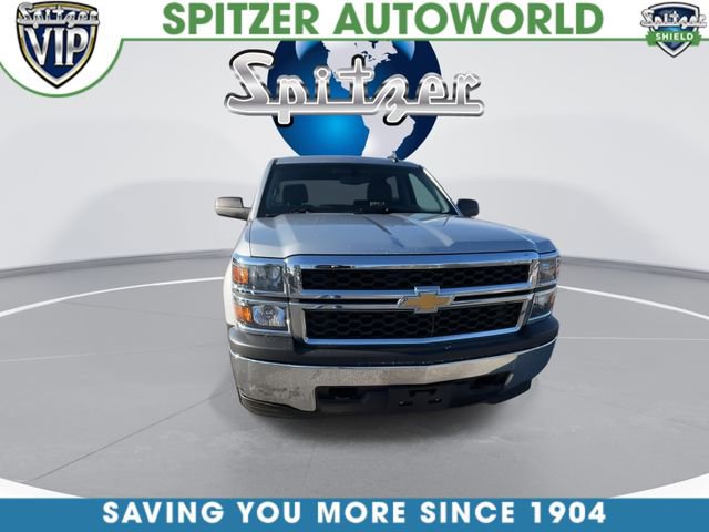 Used 2015 Chevrolet Silverado 1500 LS w/ Trailering Package image 3