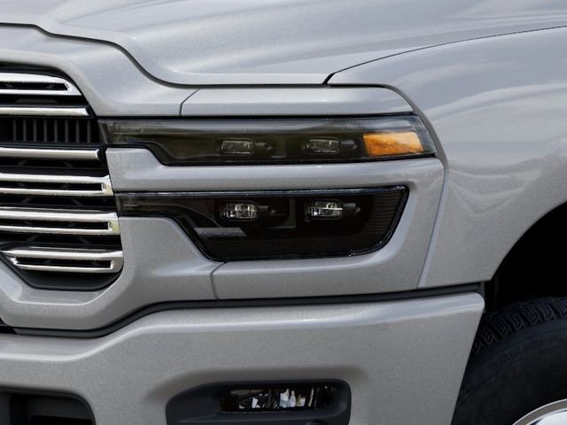 New 2026 RAM 3500 Laramie AWD/4WD image 10
