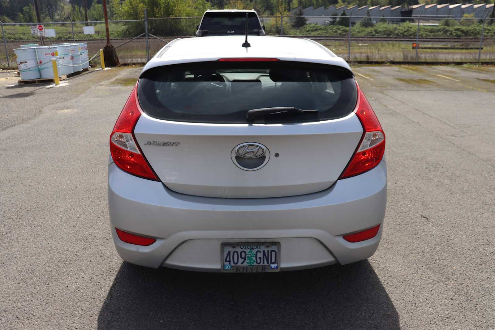 Used 2012 Hyundai Accent SE image 6