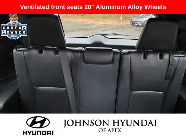 Used 2024 Toyota Grand Highlander MAX Platinum image 23