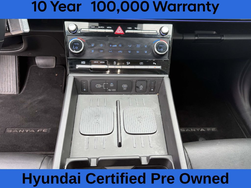 Certified 2025 Hyundai Santa Fe Calligraphy FWD image 27