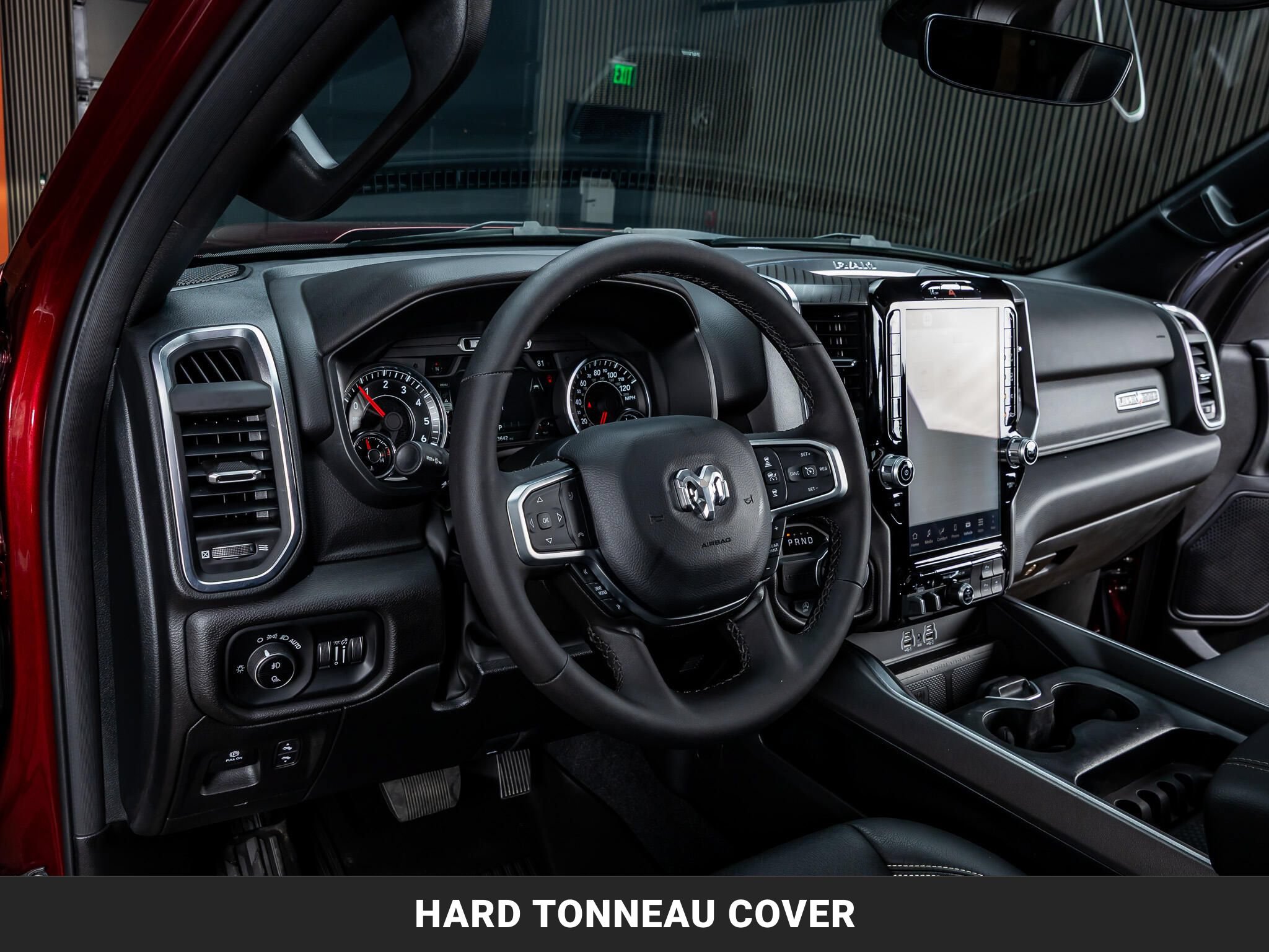Used 2025 RAM 1500 Lone Star RWD image 14
