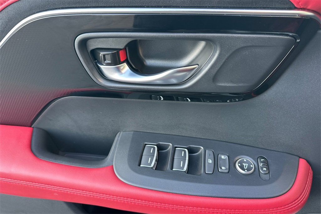 Certified 2025 Acura ADX A-Spec image 12