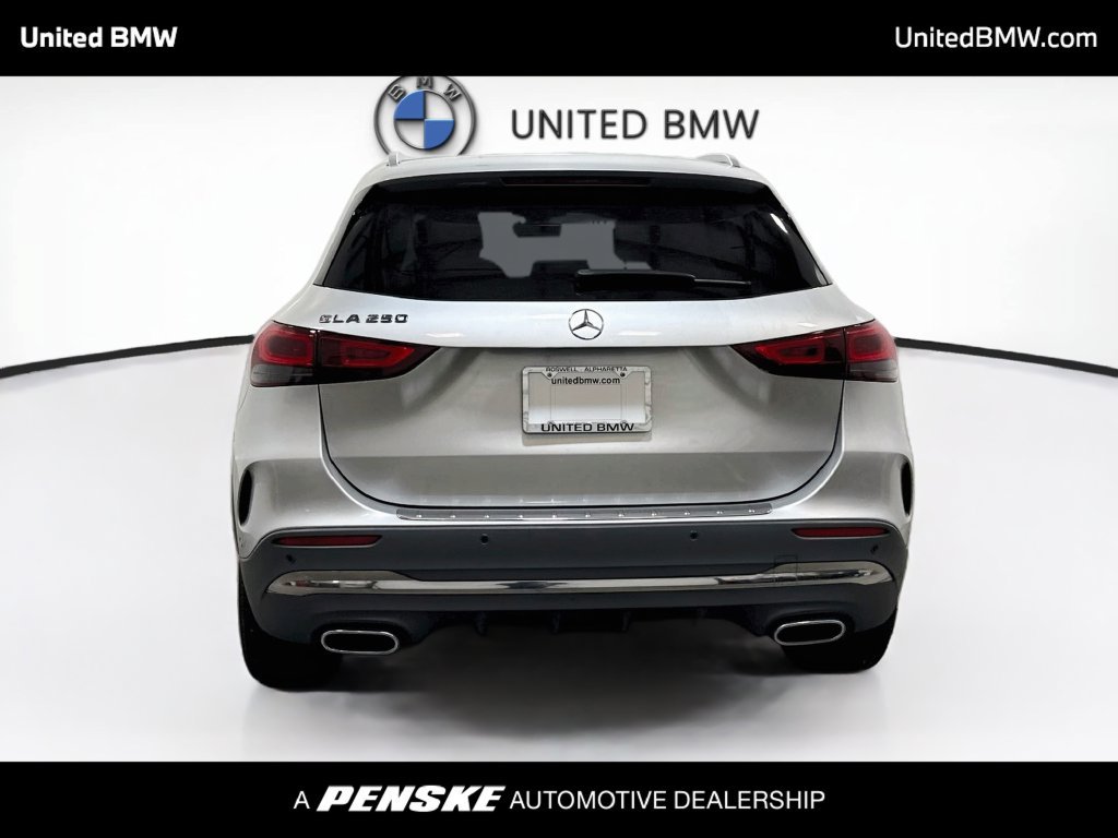 Used 2022 Mercedes-Benz GLA 250 image 6