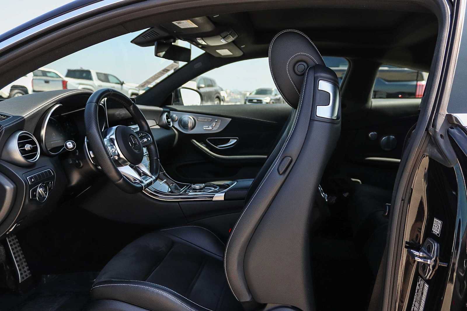 Used 2019 Mercedes-Benz C 63 AMG Coupe image 23