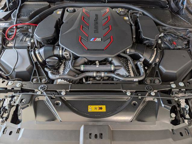 New 2026 BMW M5 w/ Carbon Package image 17