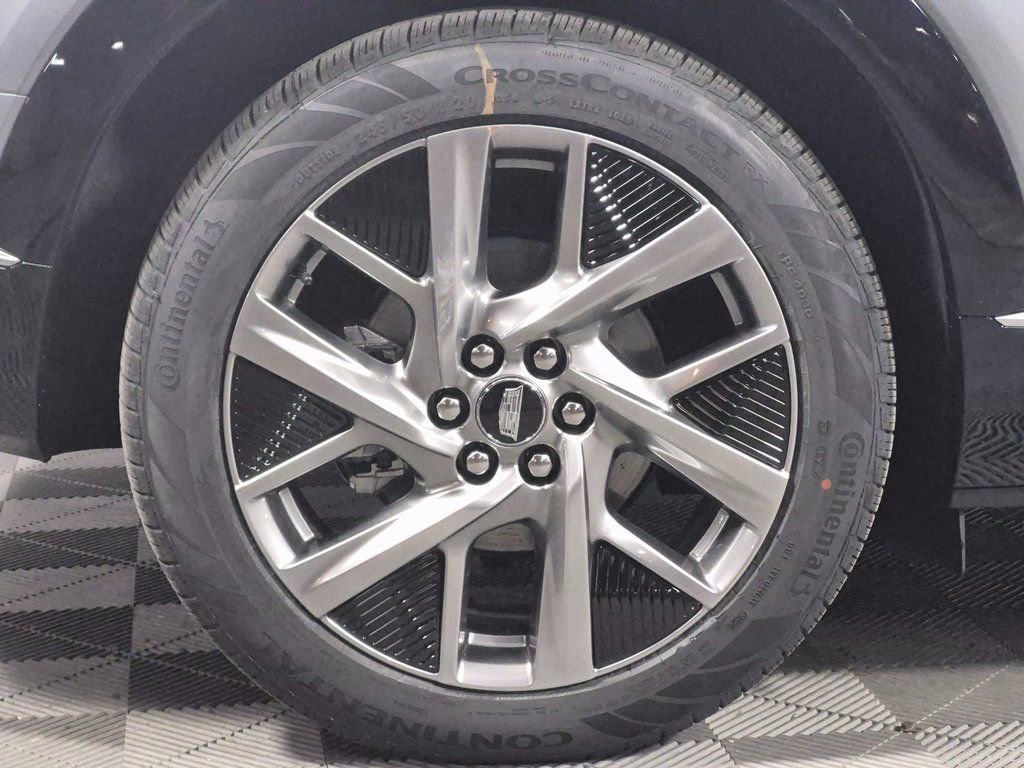 New 2026 Cadillac Optiq Luxury 1 w/ LPO, Floor Liner Package RWD image 27
