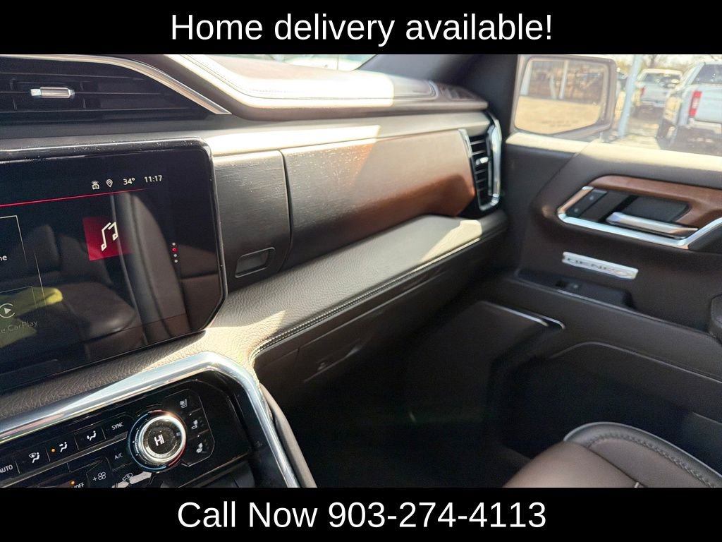 Used 2023 GMC Sierra 1500 Denali w/ Denali Reserve Package image 27