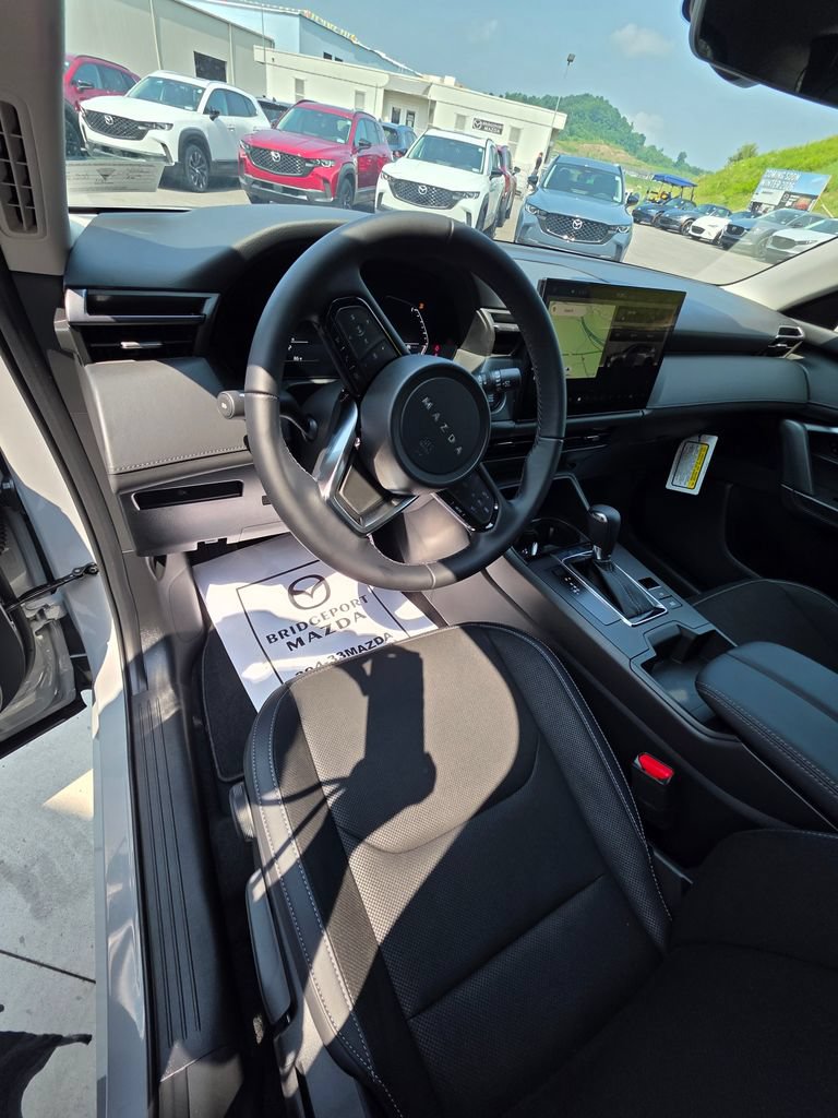 New 2026 MAZDA CX-5 Select AWD/4WD image 15