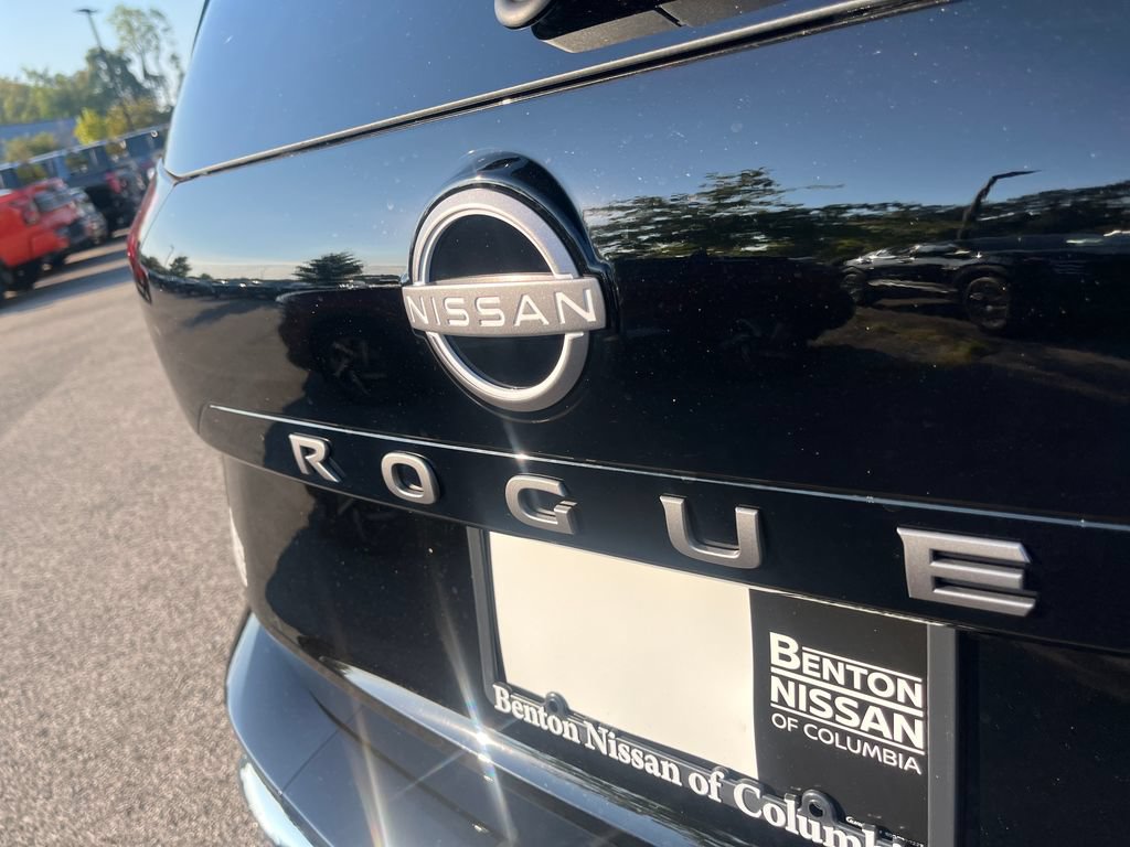 New 2026 Nissan Rogue Platinum w/ Platinum Premium Package AWD/4WD image 41