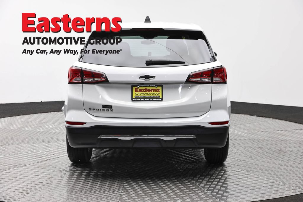 Used 2022 Chevrolet Equinox LT FWD image 6