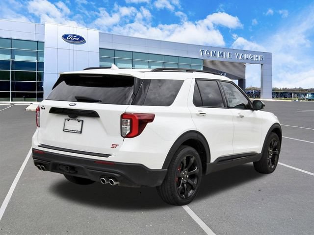 Used 2024 Ford Explorer ST w/ Equipment Group 401A AWD/4WD image 4