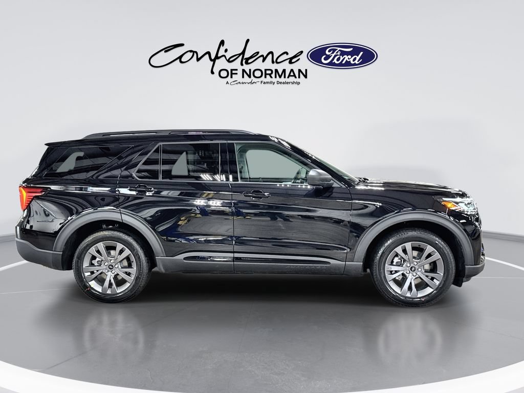 New 2026 Ford Explorer Active w/ Active Comfort Package AWD/4WD image 10