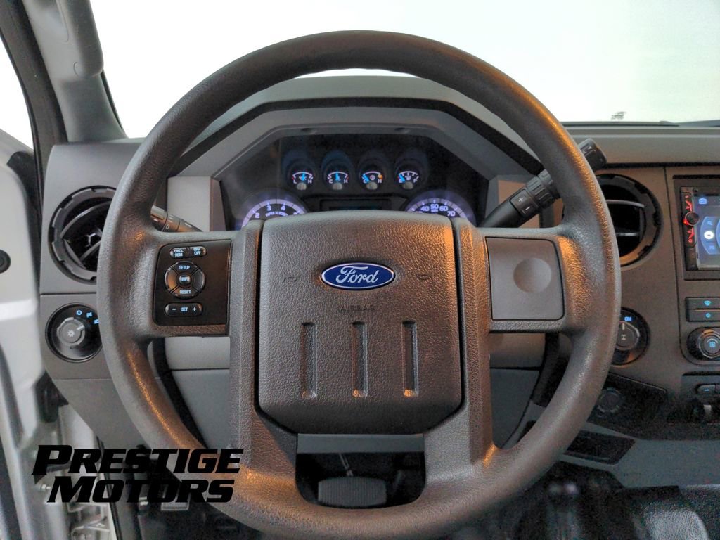 Used 2016 Ford F250 XL w/ XL Value Package AWD/4WD image 29