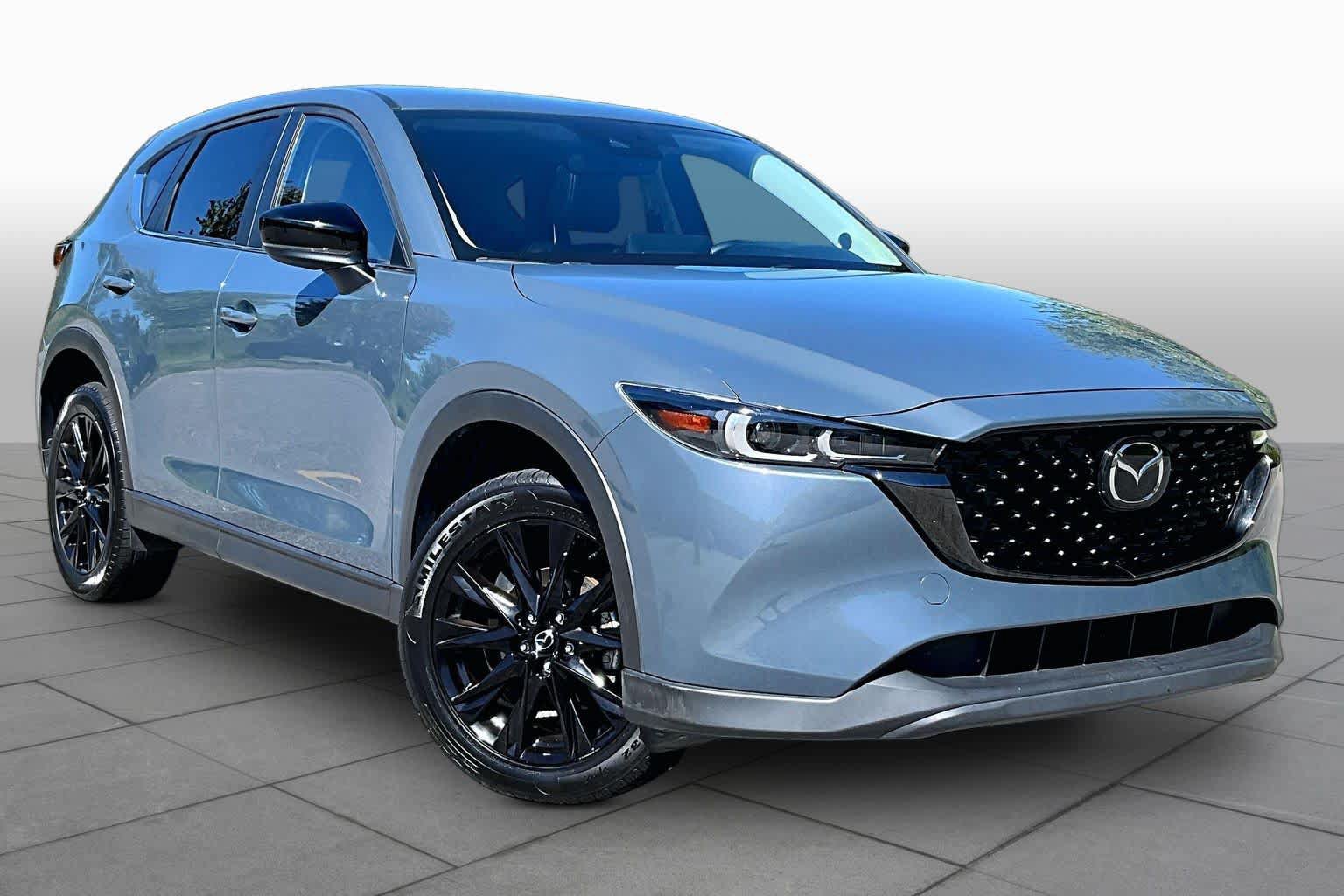 Used 2024 MAZDA CX-5 Carbon Edition AWD/4WD image 3