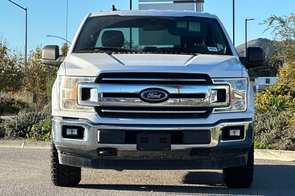 Used 2020 Ford F150 XLT w/ Trailer Tow Package image 8