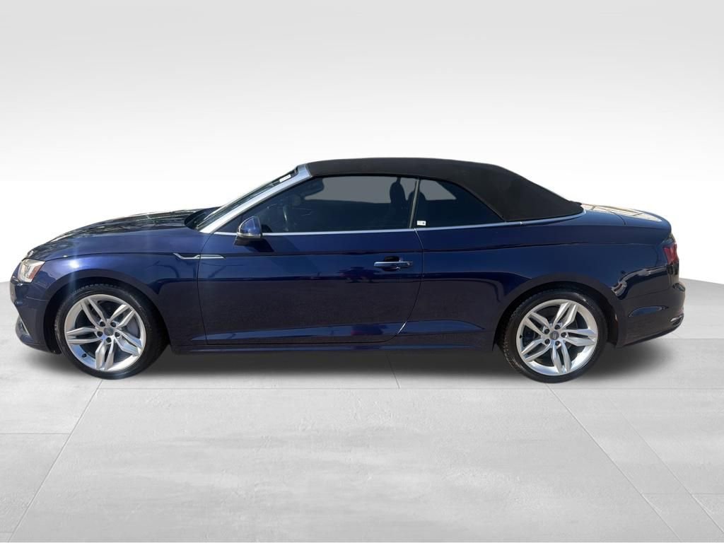 Used 2019 Audi A5 2.0T Premium Plus w/ Premium Plus image 2