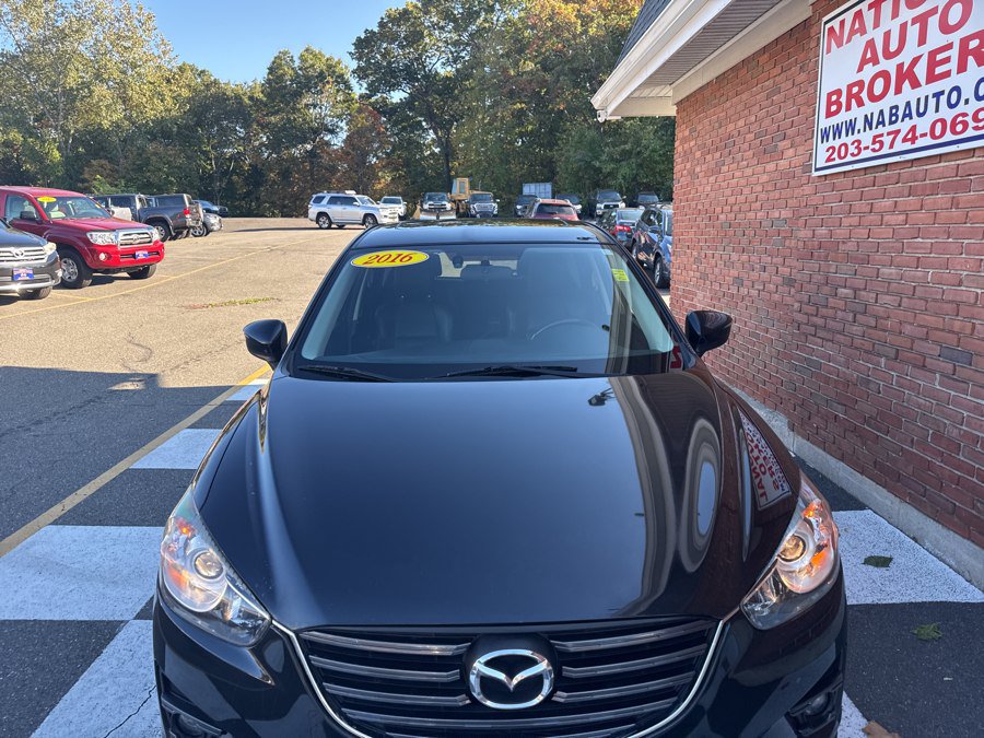 Used 2016 MAZDA CX-5 Grand Touring AWD/4WD image 7