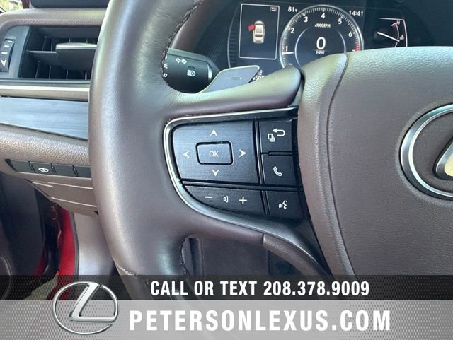Used 2019 Lexus ES 350 w/ Accessory Package FWD image 24